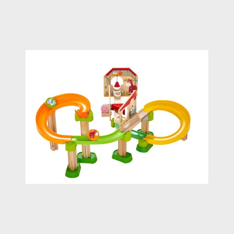 Haba | Kullerb� kuglebane - Bondeg�rdsliv