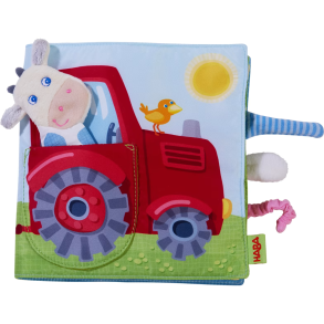 Haba | Stofbog - Dyrene p bondegrden