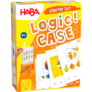 Haba | Logic! CASE startst, 4+ r