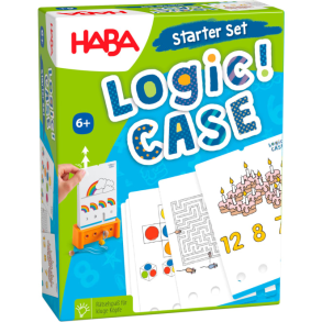 Haba | Logic! CASE startst, 6+ r