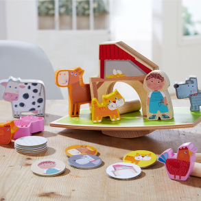 Haba | Balancespil - Bondegrdsdyr