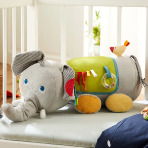 Haba | Aktivitetselefant, 70 cm