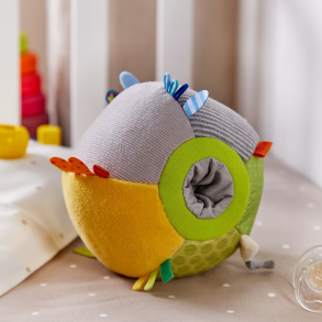 Haba | Aktivitetsbold m. taggies