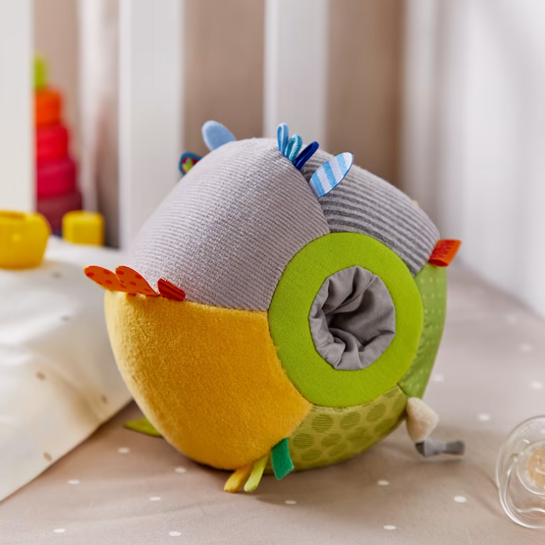 Haba | Aktivitetsbold m. taggies