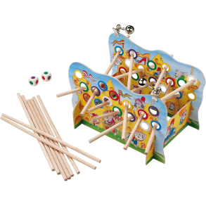 Haba | Familiespil - Stille som en mus