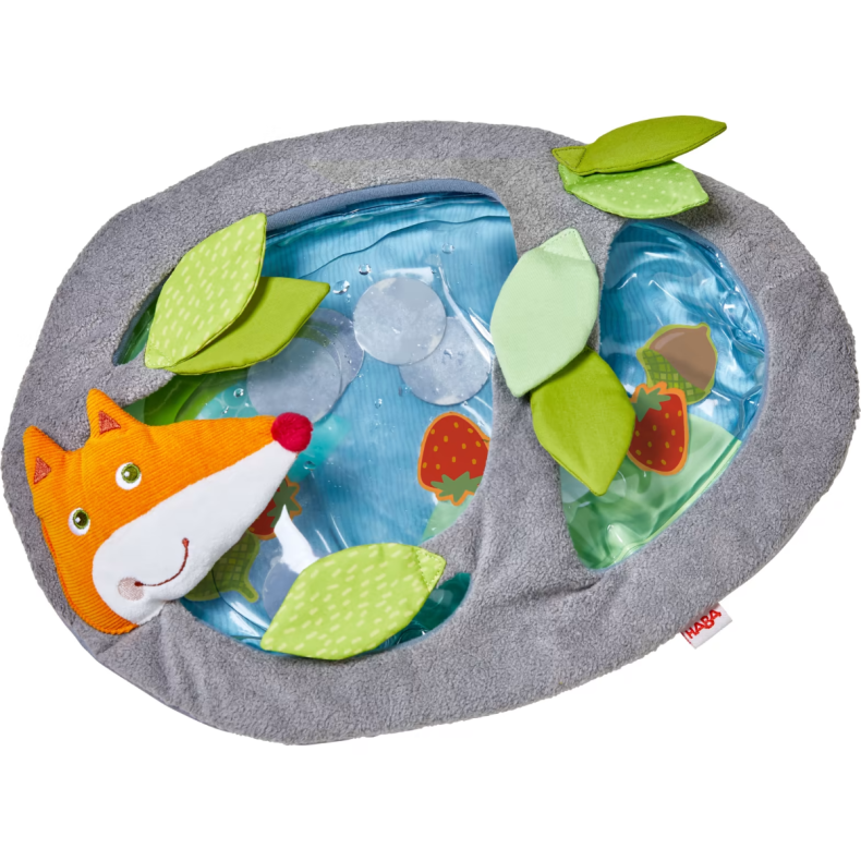 Haba | Aktivitetsmtte med vand - Den lille rv