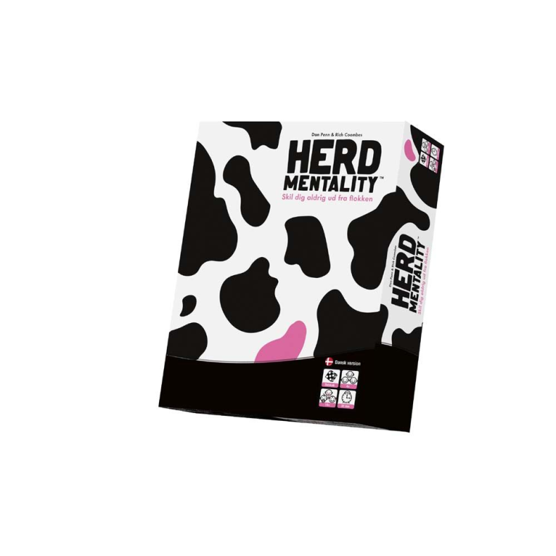 Danspil Heard Mentality