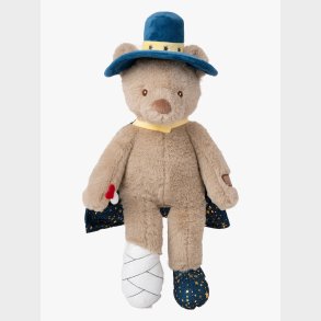 Teddykompaniet Superheltebamse Sim Sala Sven 50 cm