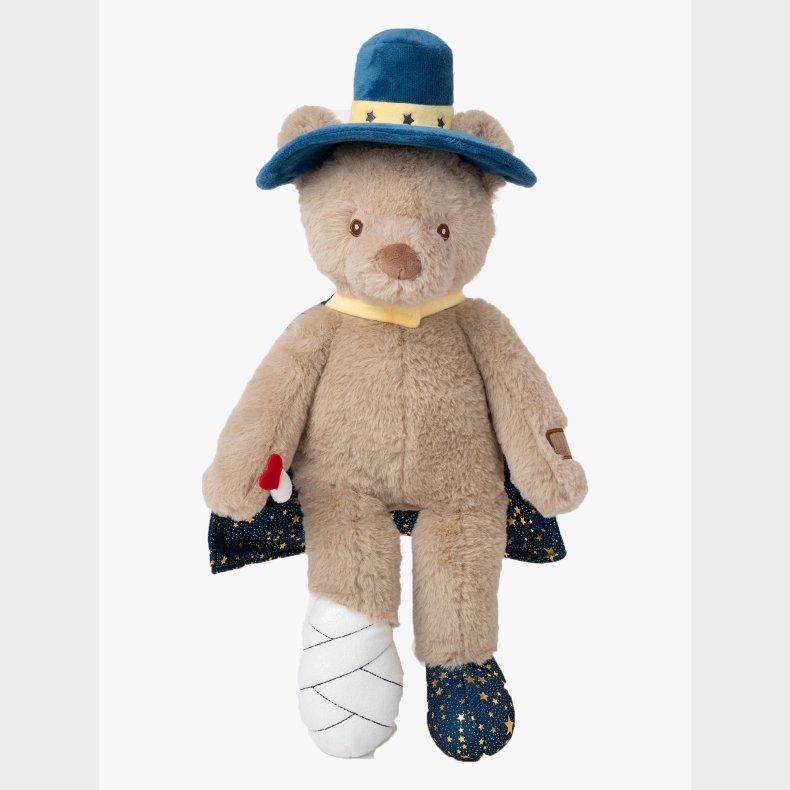 Teddykompaniet Superheltebamse Sim Sala Sven 50 cm