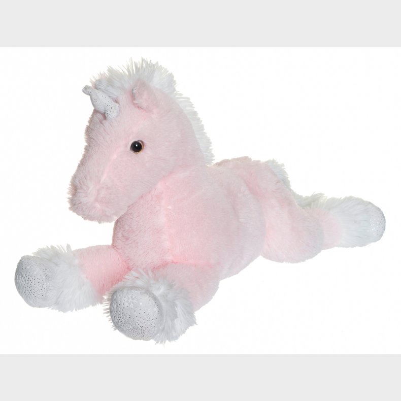 Teddykompaniet Bamse Enhjrning 60 cm