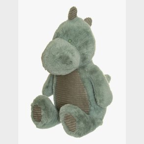 Teddykompaniet Bamse Dino 80 cm, Gr�n