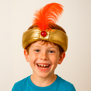 Carnival Toys | Sultan hat - One size