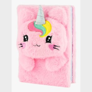 Robetoy Notesbog Fluffy Caticorn A5