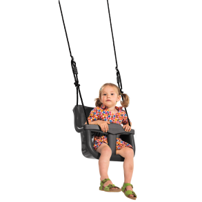 KBT Play | Babygynge Luxe - Antracit