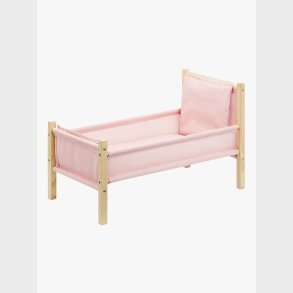 Skr�llan Dukketilbeh�r Seng, Lyser�d