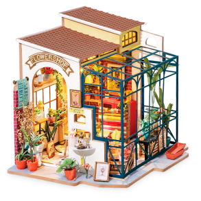 Rolife | Sm�t er godt - Den lille blomsterbutik