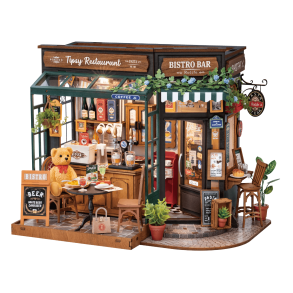 Rolife | Smt er godt - Den lille bistro