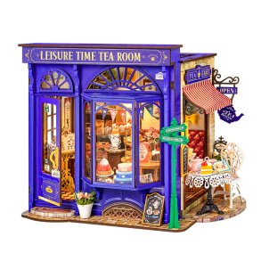 Rolife | Sm�t er godt - Den lille tesalon