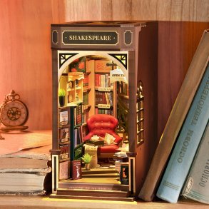 Rolife | Hyldetrylleri - Bookstore