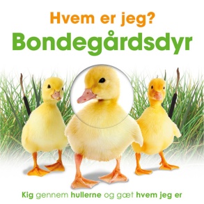 Forlaget Tukan | Hvem er jeg? Bondeg�rdsdyr