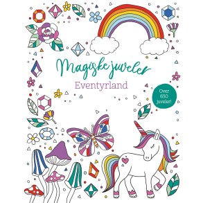 Forlaget Tukan | Magiske juveler: Eventyrland