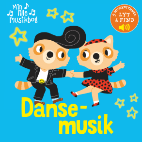 Forlaget Tukan | Min lille musikbog: Dansemusik