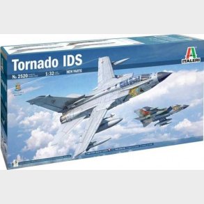 Italeri - Tornado Ids Fly Byggest - 1:32 - 2520