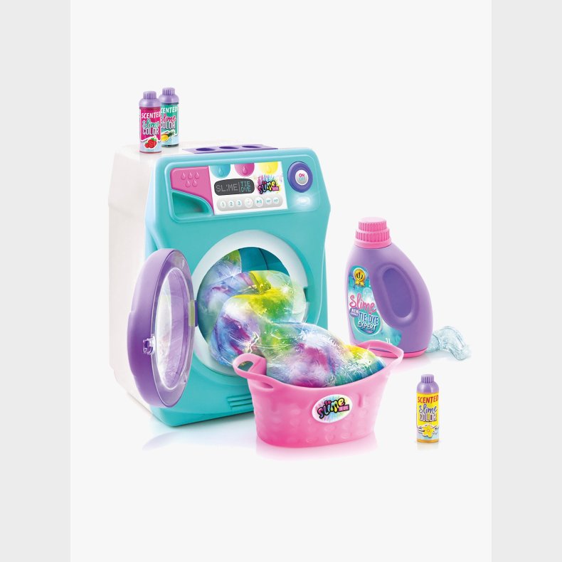 So Slime Batik Vaskemaskine
