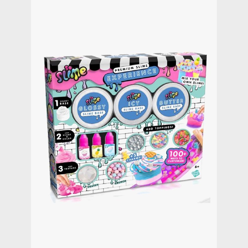 So Slime DIY Slimes�t Experience