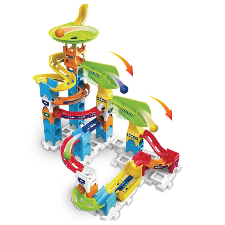 Vtech Marble Rush Double Drop Set