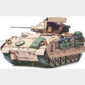 Tamiya - Bradley M2a2 Ods Ifv - Model Tank - 1/35 - 35264