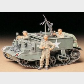 Tamiya - Bren Universal Carrier Mkii Tank Byggest - 1:35 - 35175