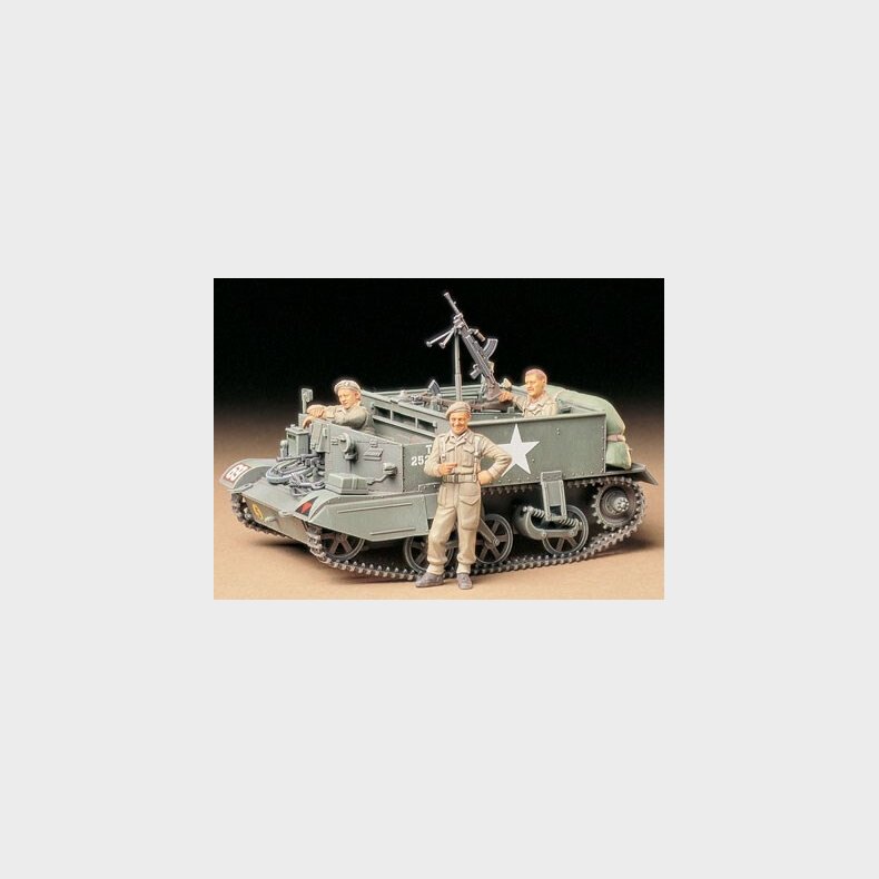 Tamiya - Bren Universal Carrier Mkii Tank Byggest - 1:35 - 35175