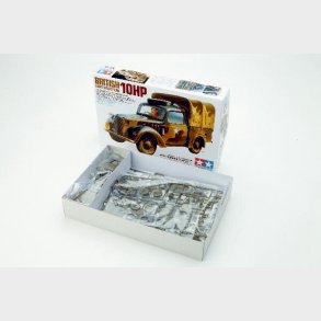 Tamiya - British Light Utility Car 10hp Bygges�t - 1:35 - 35308