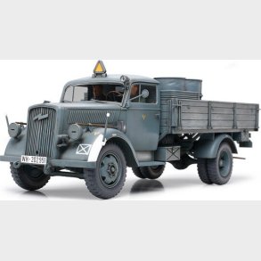 Tamiya - German 3ton 4x2 Cargo Truck Bygges�t - 1:35 - 35291