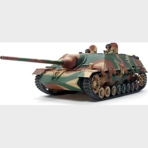 Tamiya - Jagdpanzer Iv/ 70 V Lang Tank Byggest - 1:35 - 35340