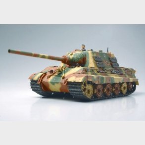 Tamiya - Jagdtiger Early Production Tank Byggest - 1:35 - 35295