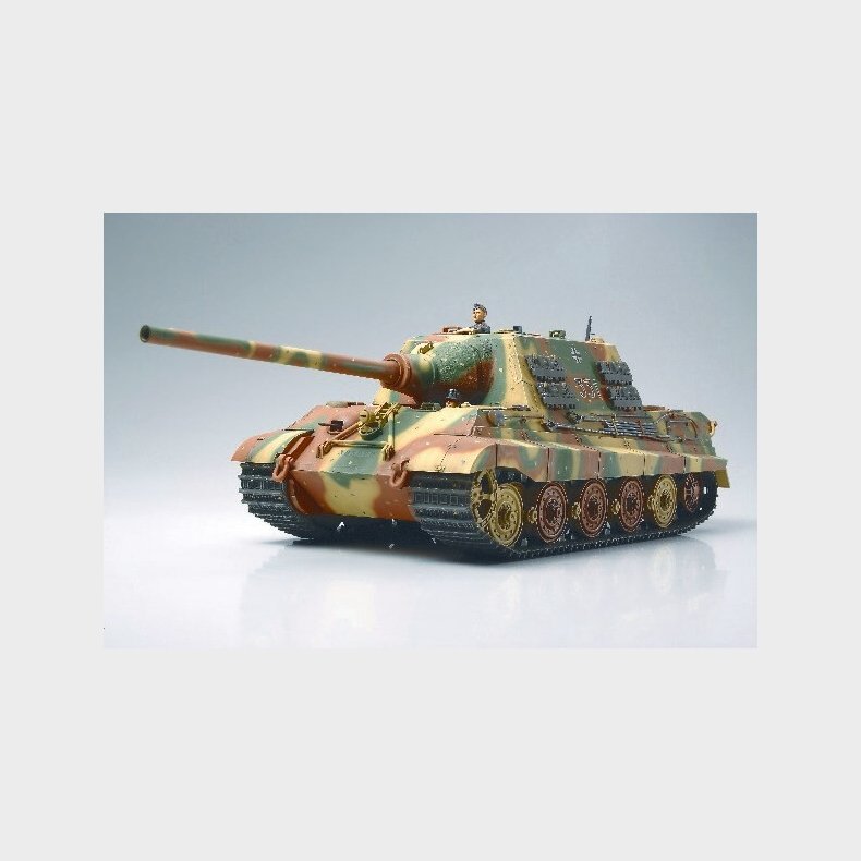 Tamiya - Jagdtiger Early Production Tank Byggest - 1:35 - 35295