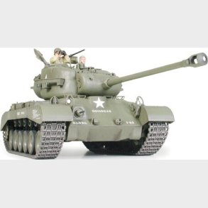 Tamiya - M26 Pershing Model Tank Bygges�t - 1:35 - 35254