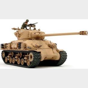 Tamiya - Israeli Tank M51 - 35323 - 1:35