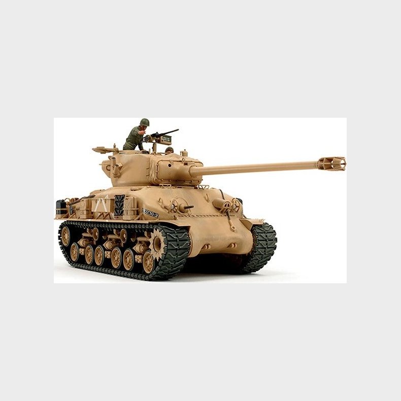 Tamiya - Israeli Tank M51 - 35323 - 1:35