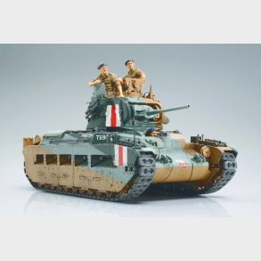 Tamiya - Matilda Tank Mk.lll/lv Byggest - 1:35 - 35300