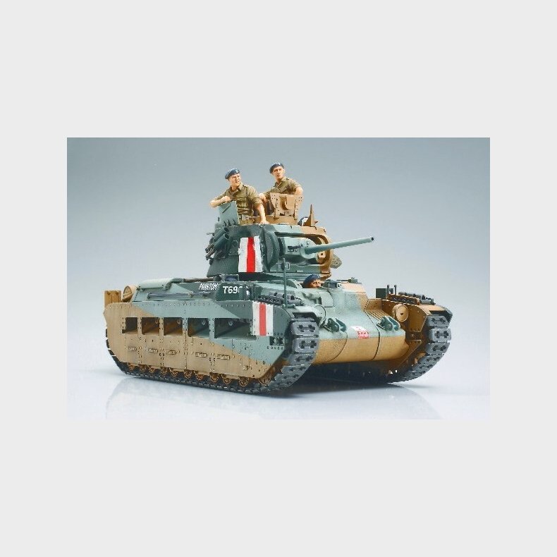Tamiya - Matilda Tank Mk.lll/lv Byggest - 1:35 - 35300