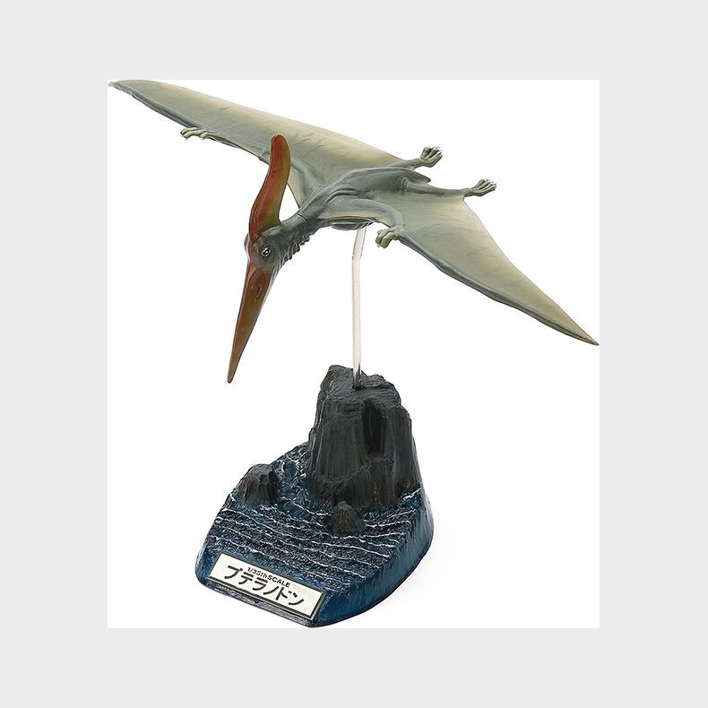 Tamiya - Pteranodon Model Dinosaur Byggest - 1/35 - 60204