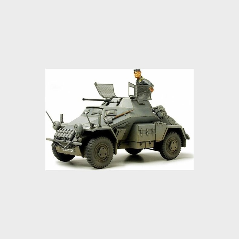 Tamiya - Sdkfz 222 Rekognosceringsk�ret�j - 1/35 - 35270