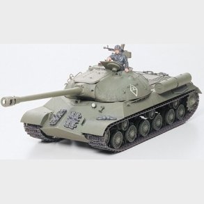 Tamiya - Js3 Stalin Model Tank Bygges�t - 1:35 - 35211