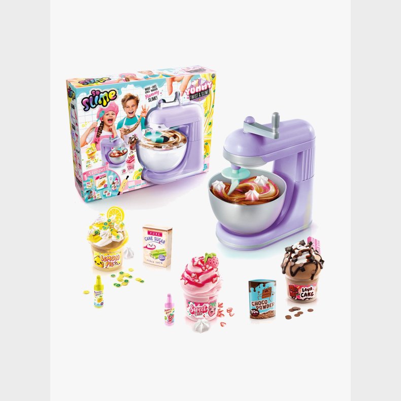 So Slime Slimeblander Yummy