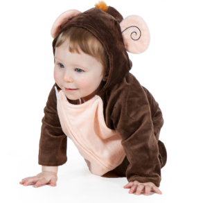 Pretend to Bee | Babyheldragt - Abe, Flere str. 6-12 mdr