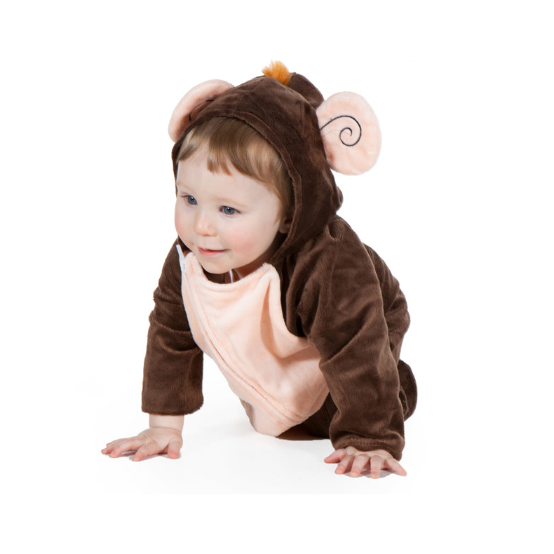 Pretend to Bee | Babyheldragt - Abe, Flere str. 6-12 mdr