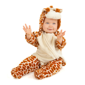 Pretend to Bee | Babyheldragt - Giraf, Flere str.